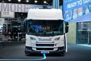 Scania на IAA 2022