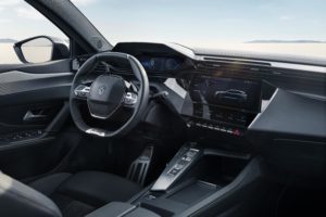 Новые PEUGEOT 308 2023 года