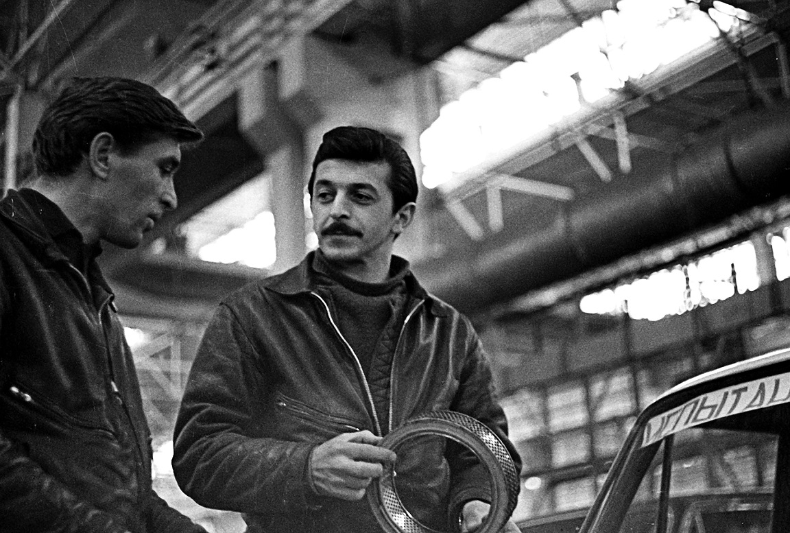 Имя Анатолия Акоева присвоено испытательному полигону АВТОВАЗа Имя Анатолия Акоева присвоено испытательному полигону АВТОВАЗа