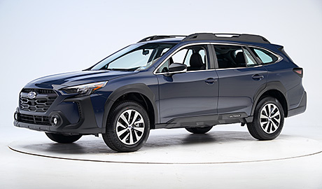 Subaru 2023 года - безопасность плюс