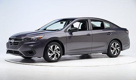 Subaru 2023 года - безопасность плюс