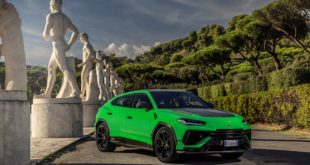 Lamborghini Urus Performante