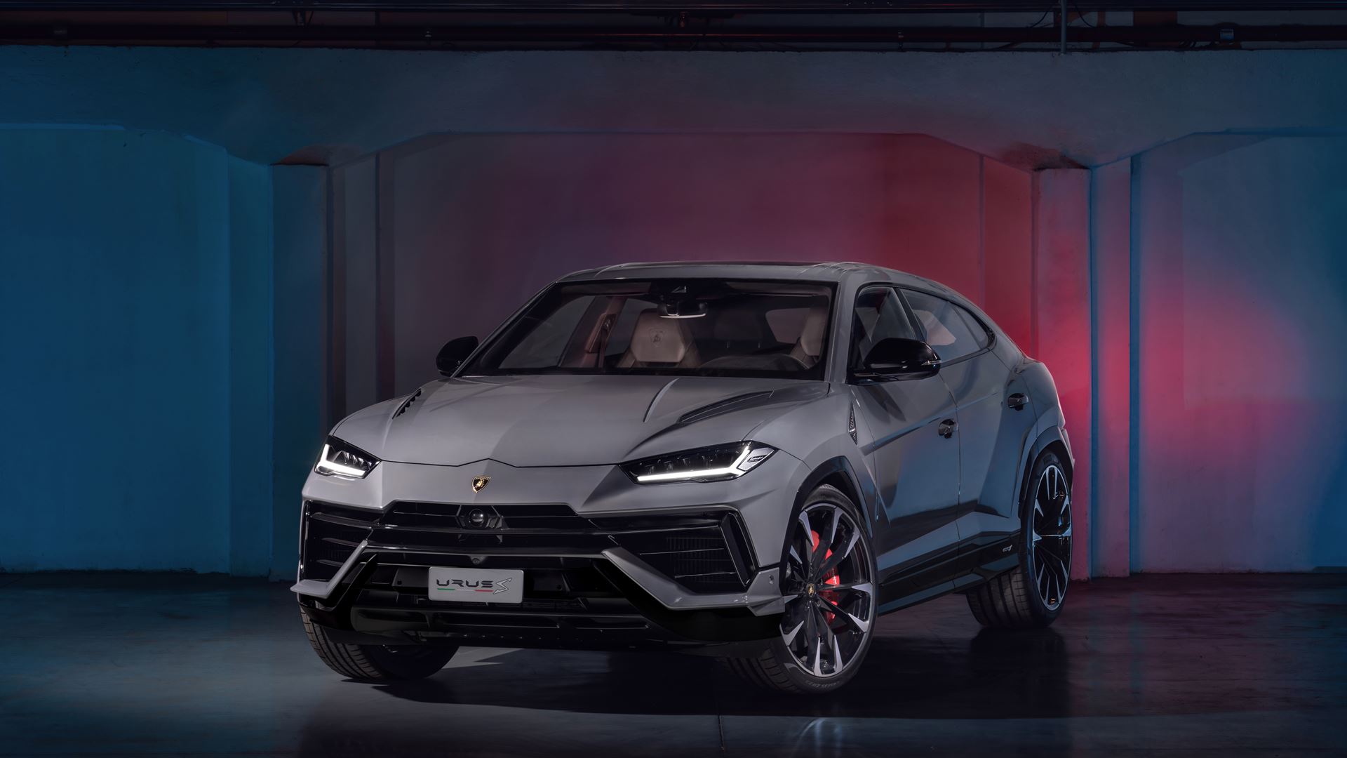 lamborghini urus 2023