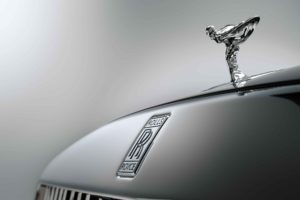 Rolls-Royce Spectre - новое понимание роскоши