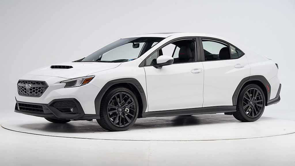 Subaru 2023 года - безопасность плюс