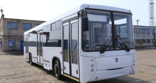 Автобусы для Омска