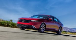 Honda Accord 2023