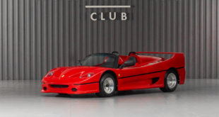 детская Ferrari F50