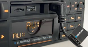 стереосистема Blaupunkt