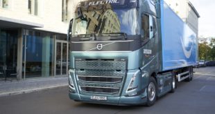 Экологичные Volvo Trucks