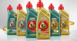 Трансмиссионные жидкости Castrol TRANSMAX