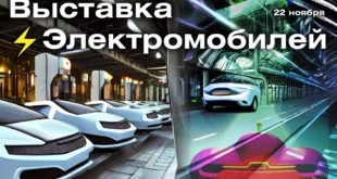 IT-Революция 2022 электромобили