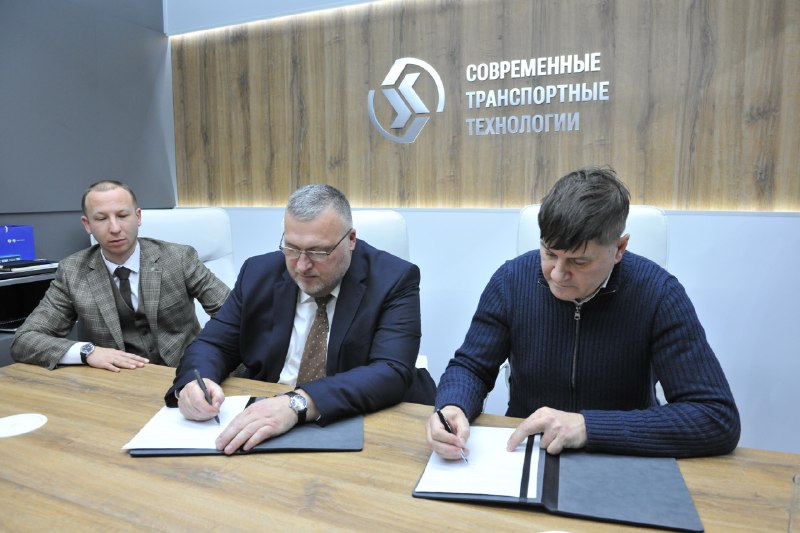 ГК «Современные транспортные технологии» совместно с «Группой ГАЗ» приняла участие в «BW Expo 2022»