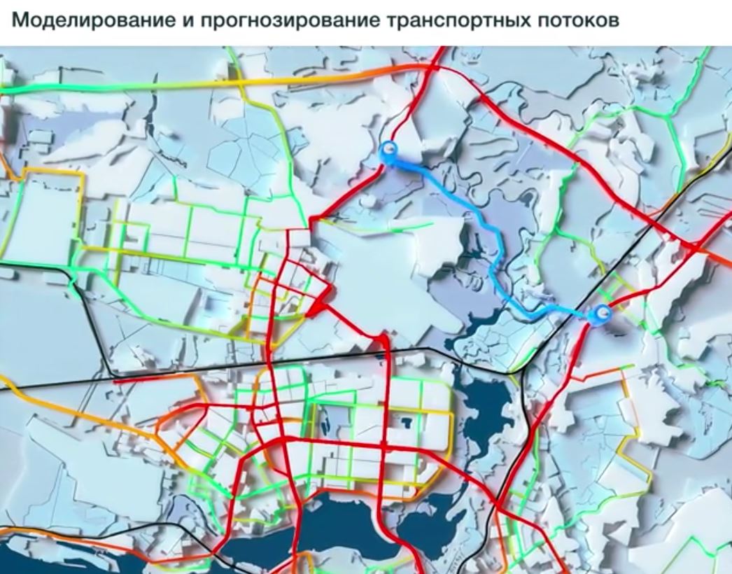 Интеллектуальные транспортные системы на территории Ставропольского края