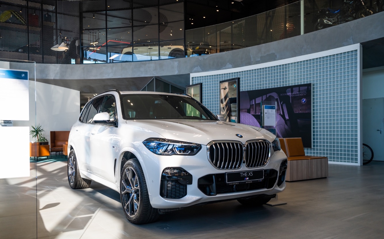 АВТОДОМ BMW Санкт-Петербург - Abiznews