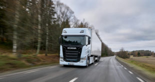 Scania набирает заказы