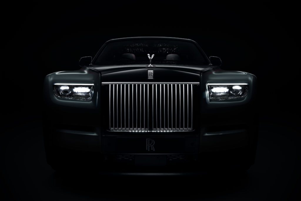 Rolls-Royce - 20 лет в Гудвуде