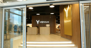 бутика VOYAH в России