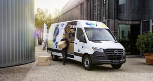 Mercedes-Benz eSprinter