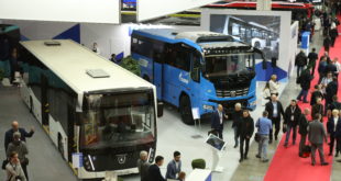 КАМАЗ - лидер рынка автобусов