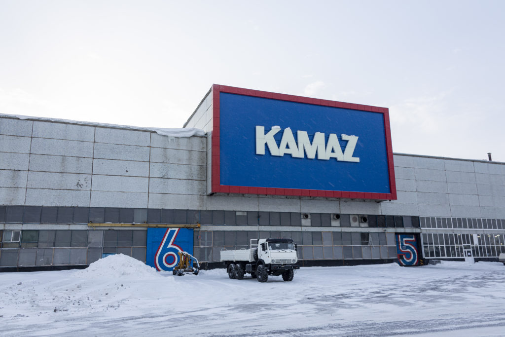 КАМАЗ определился с планами КАМАЗ определился с планами