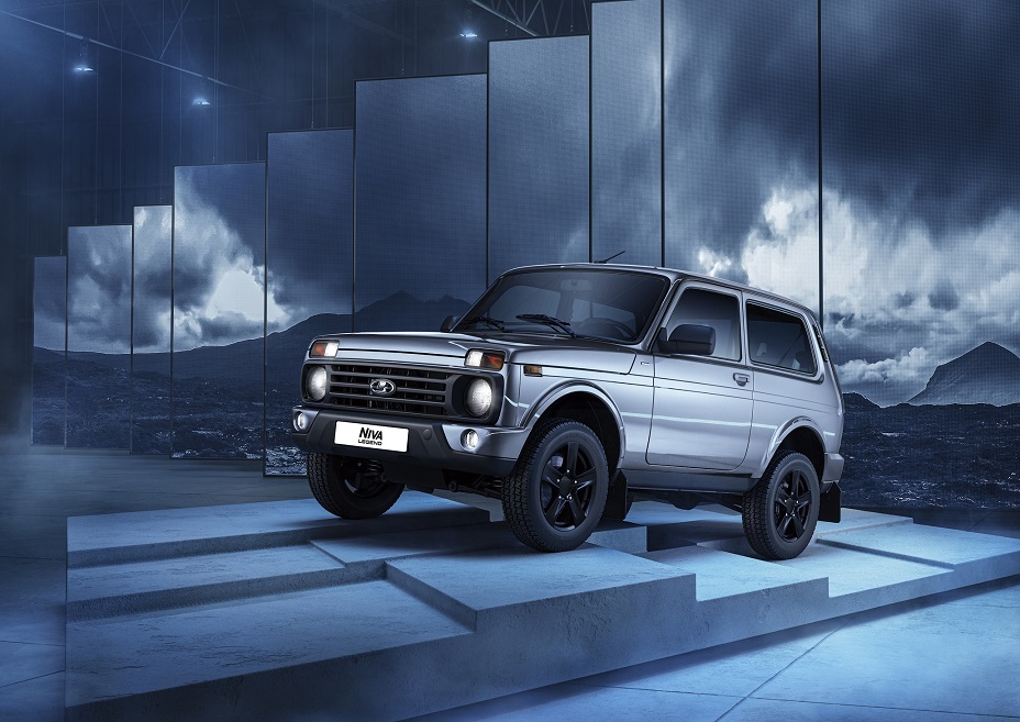 LADA возвращает две специальные версии NIVA Legend