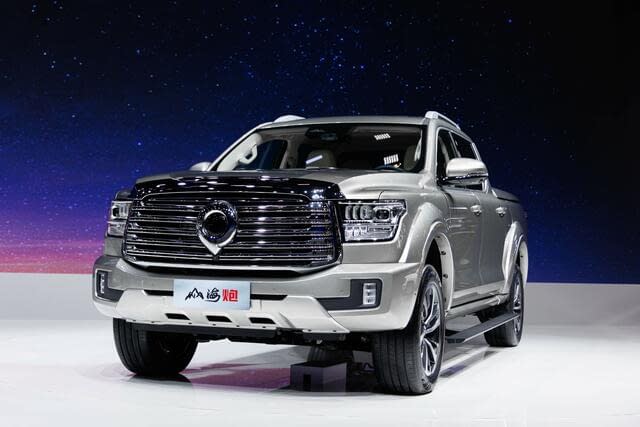 Чистая прибыль Great Wall Motor в 2022 году составила рекордные 137,35 миллиардов юаней