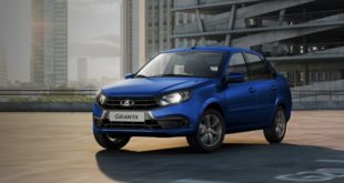 LADA doubles sales