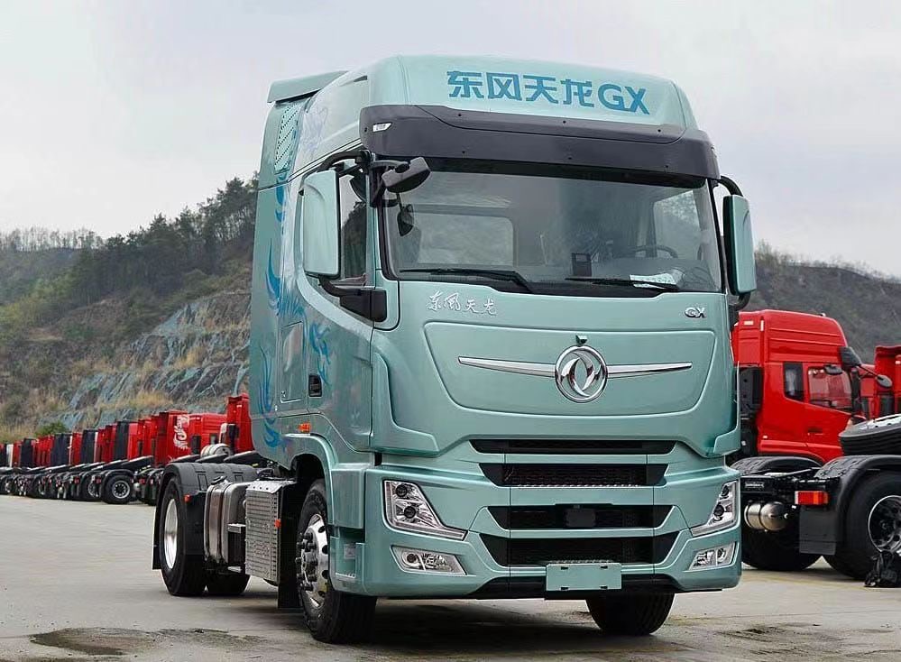 «Ферронордик» предлагает грузовики Dongfeng