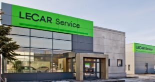 3 автосервиса LECAR