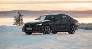 Новый BMW i5