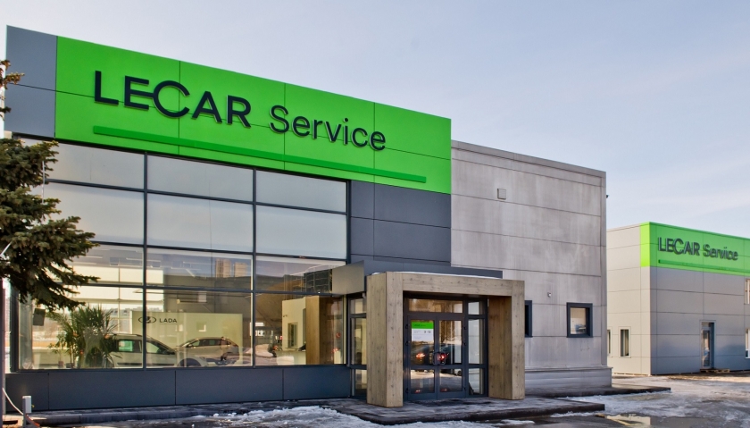 FIRST 3 MULTI-BRAND LECAR SERVICE