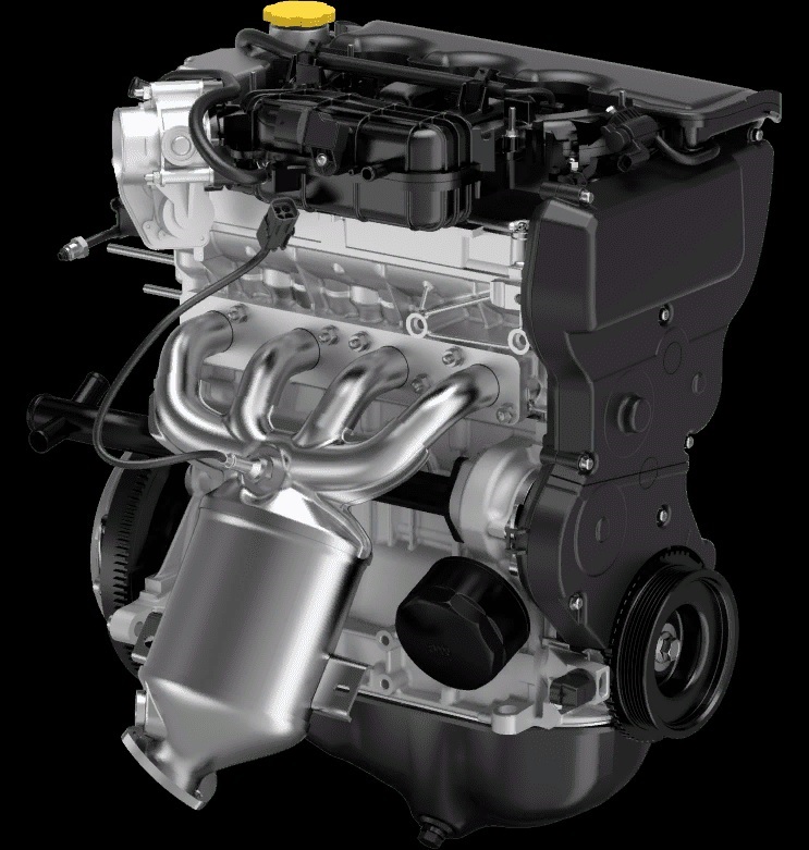 На АВТОВАЗе возобновляется производства моделей с 16-клапанными двигателями мощностью 106 л.с.