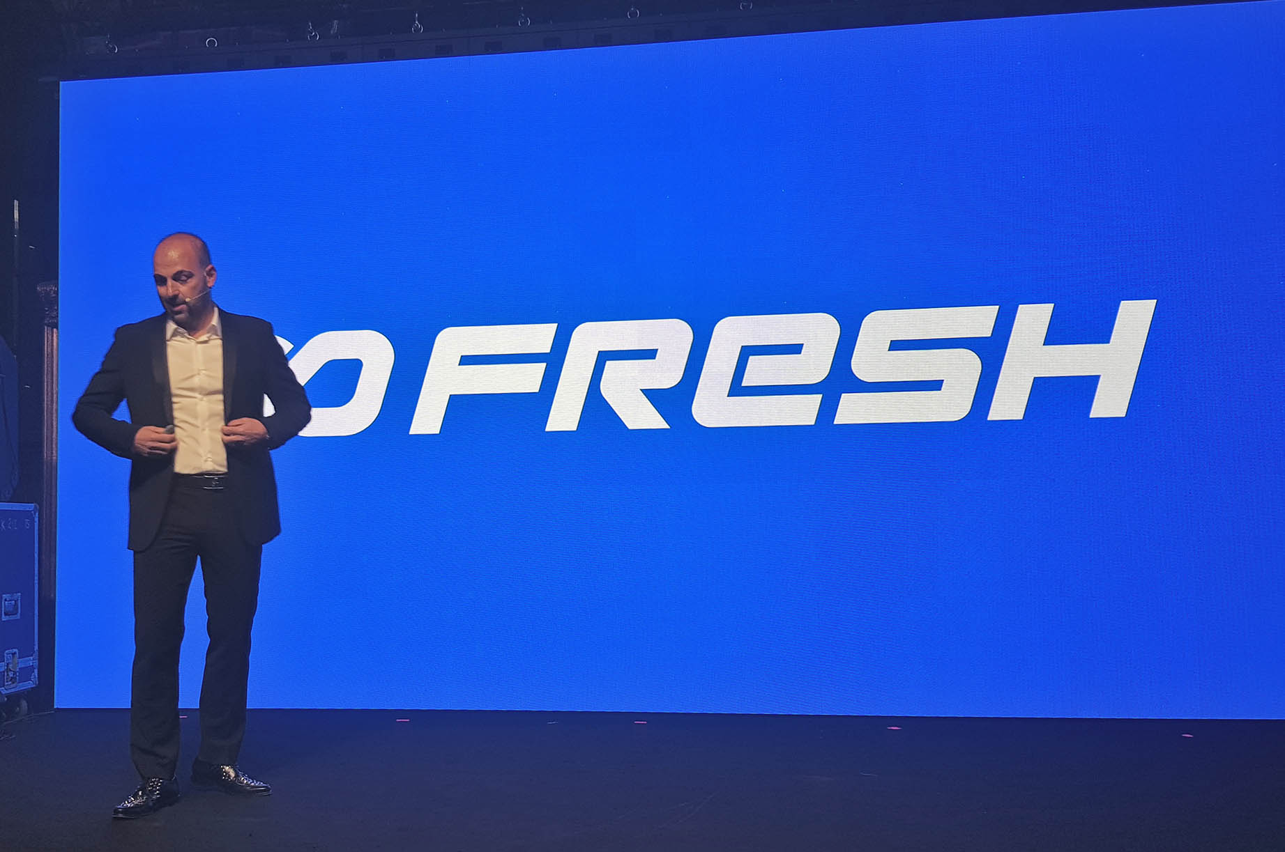 Автомобильная компания Fresh Auto объявила о своей трансформации