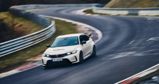 Honda Civic Type R