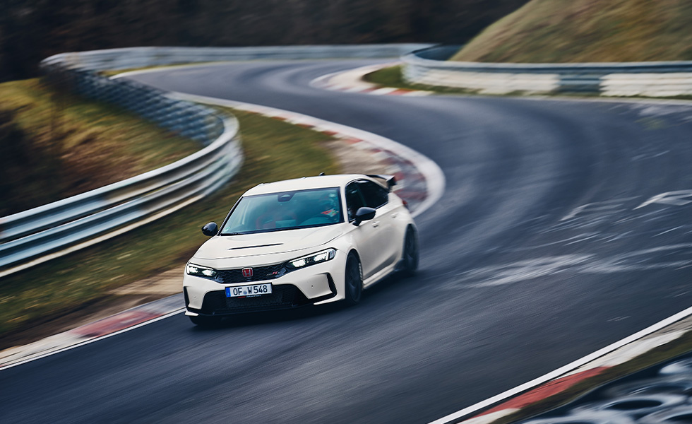 Honda Civic ставит рекорды