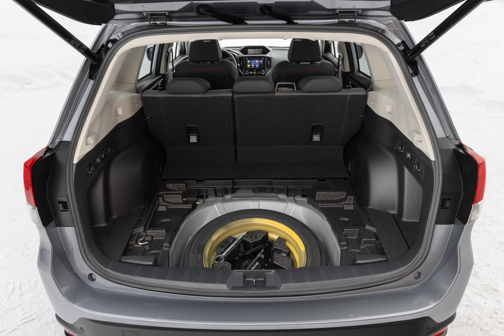 Тест Subaru Forester 2022: то самое – «Настоящее Японское»