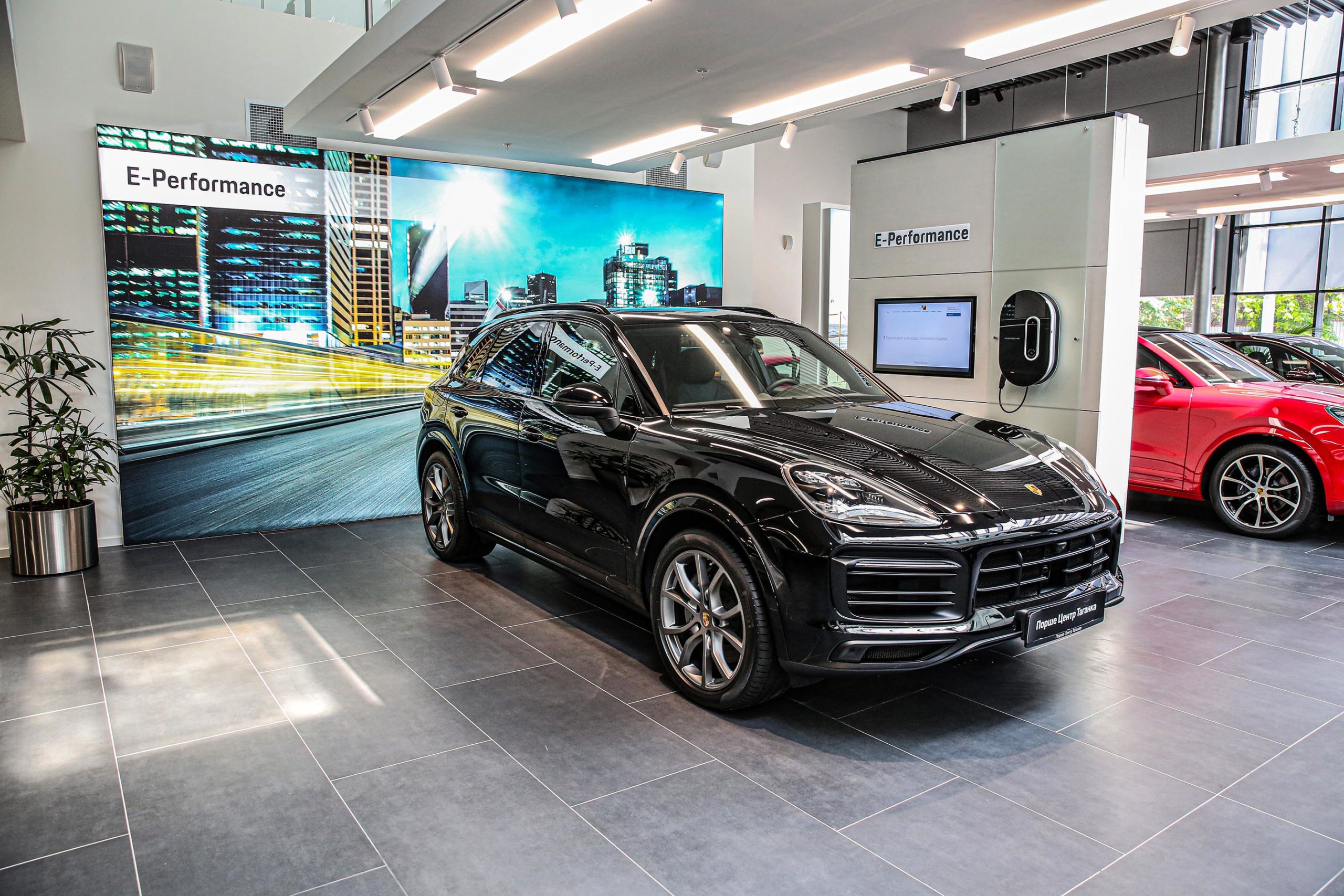Порше Центр Таганка в новой концепции «Destination Porsche»