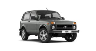 LADA NIVA Legend