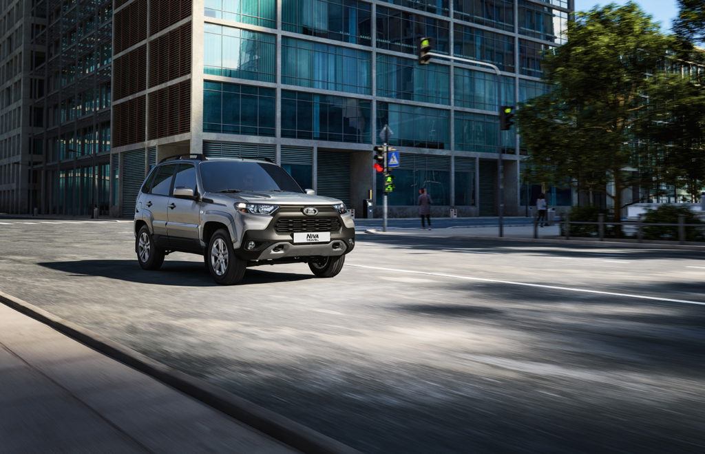 LADA установит ЭРА-Глонасс