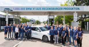 1 000 000 BMW iX1