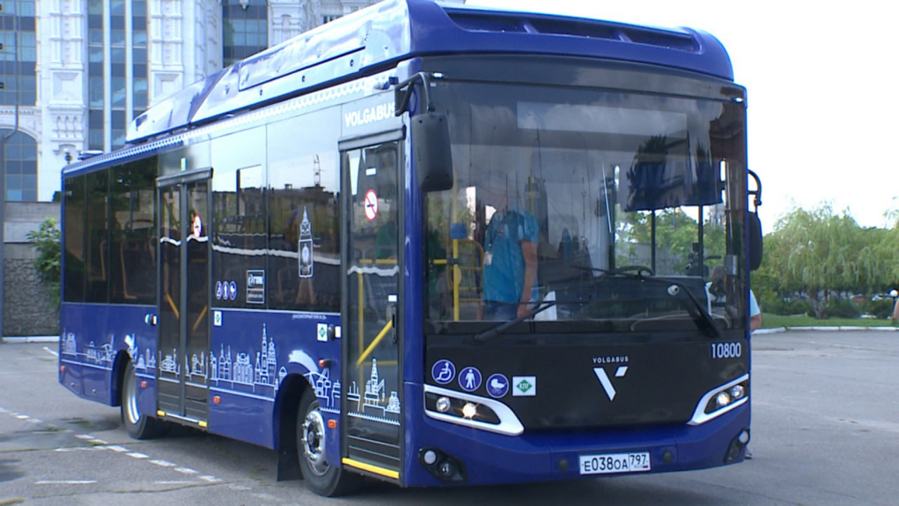 191 автобус «Волгабас 4298G4» для Астрахани