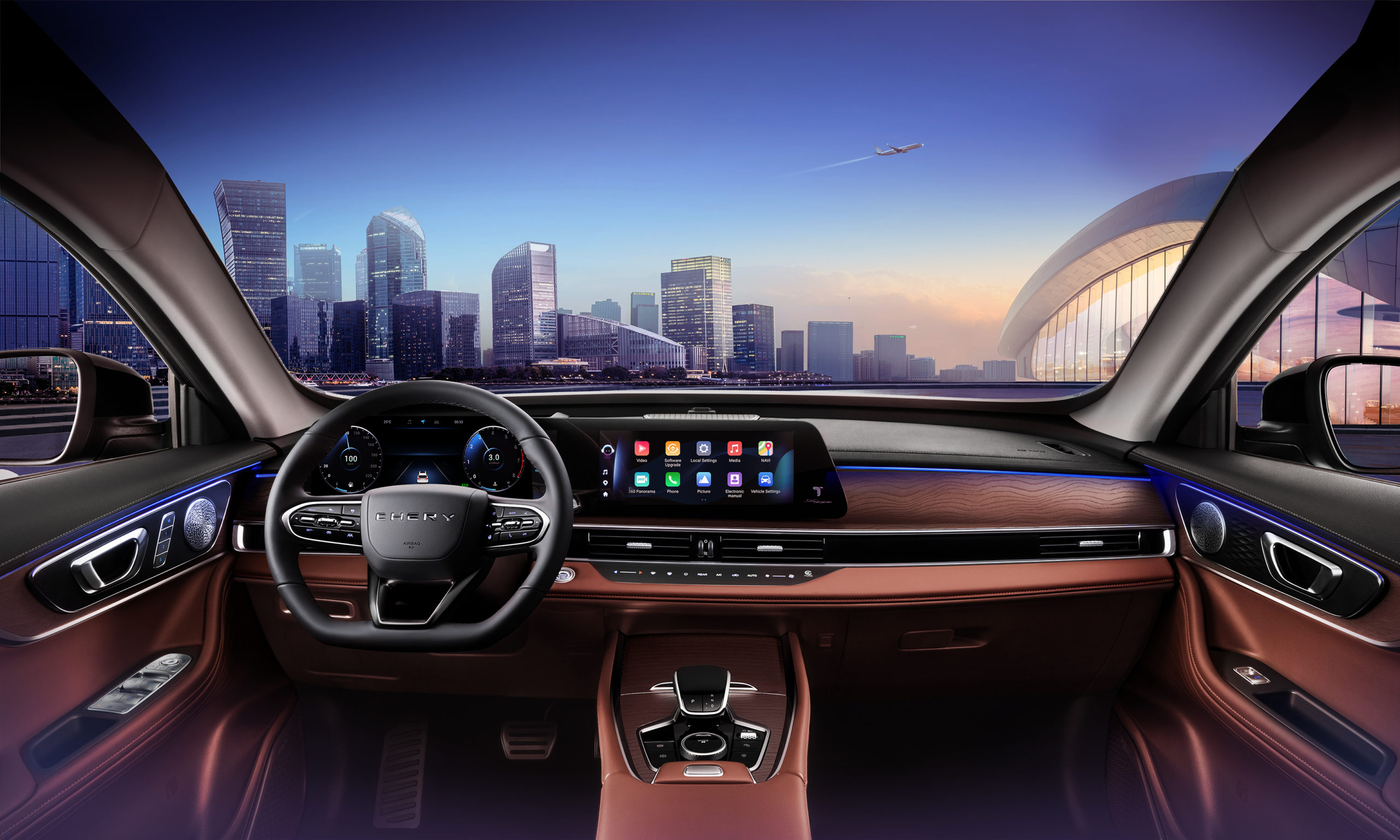Новая версия CHERY TIGGO 8 PRO MAX Новая версия CHERY TIGGO 8 PRO MAX