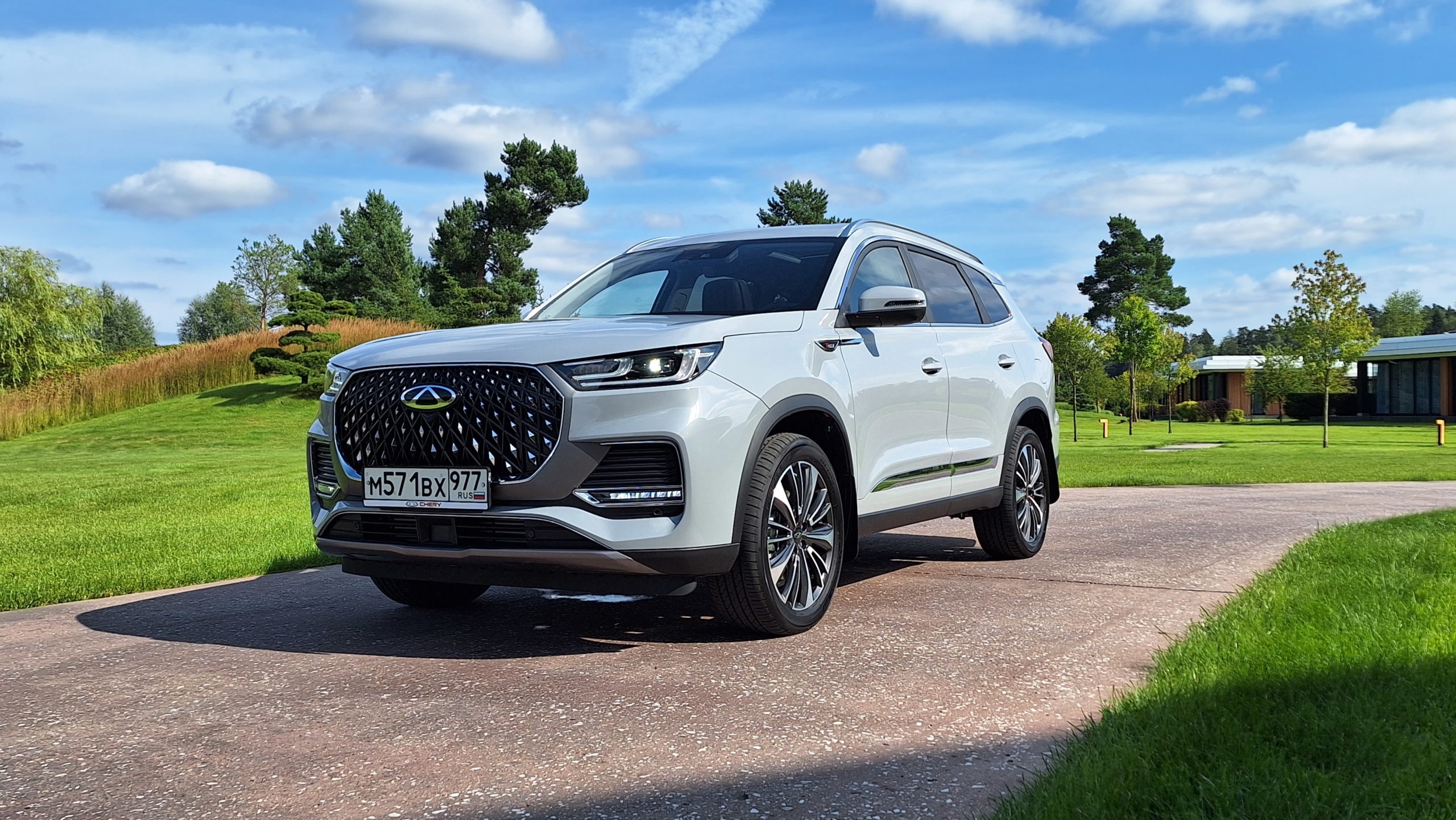 Старт продаж обновленного CHERY TIGGO 8 PRO MAX Старт продаж обновленного CHERY TIGGO 8 PRO MAX