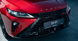 OMODA S5 GT