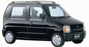 30 лет SUZUKI WAGON R