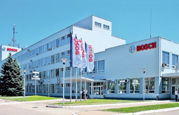 Новый бренд заводов Bosch