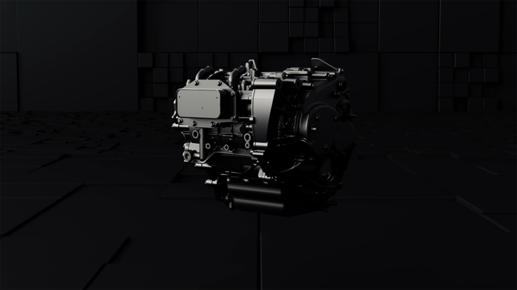E7A - электродвигатель нового поколения