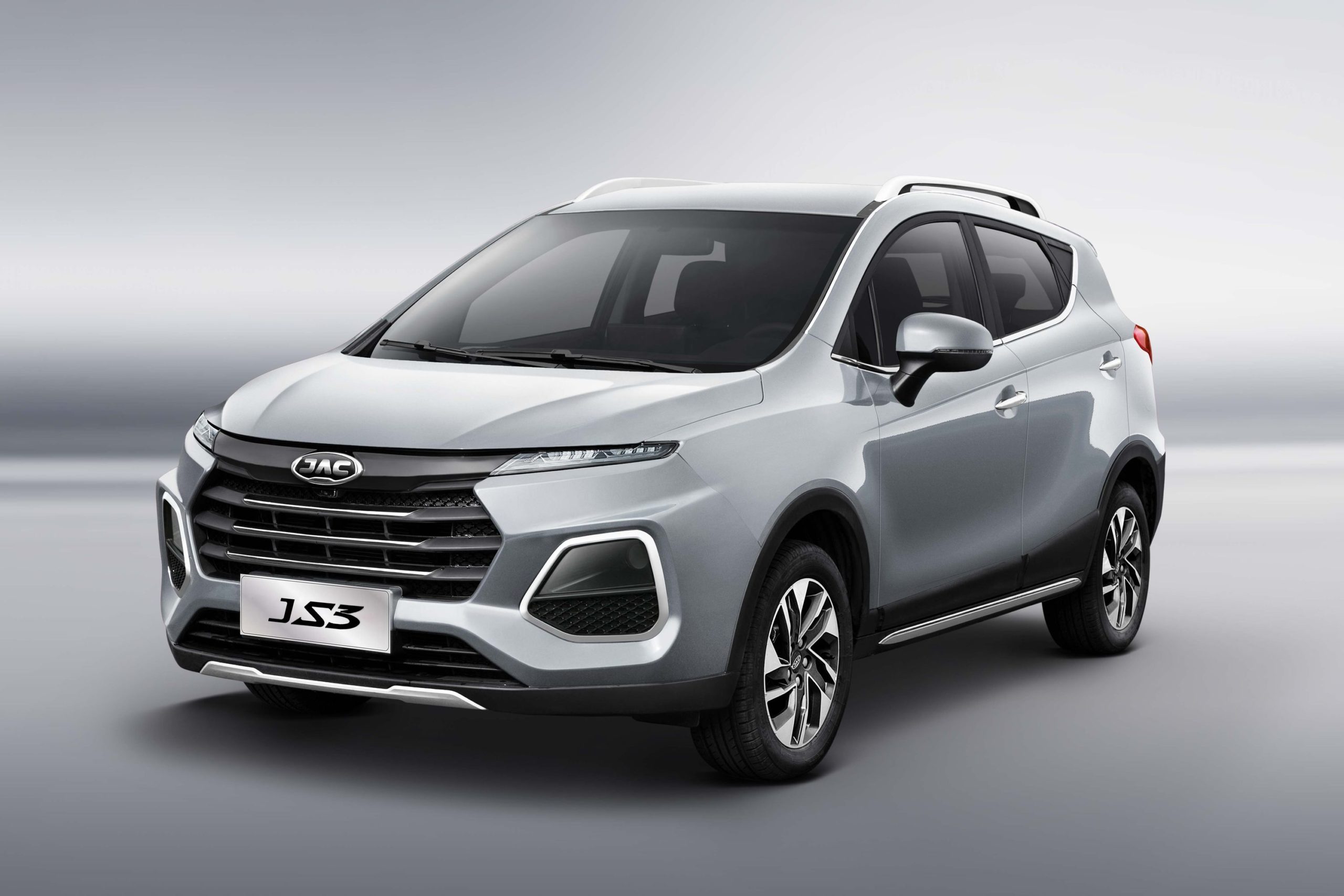 Старт продаж JAC JS3 - Abiznews