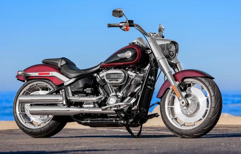 ГК АВТОДОМ открыл шоу-рум мотоциклов Harley-Davidson